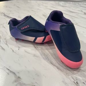Girls Carter Soccer Cleats